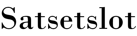 Satsetslot